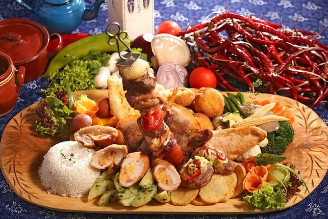 Budapest Danube Bend Full Day Tour with Lunch - Visegrad views, lunch, and what you do not get