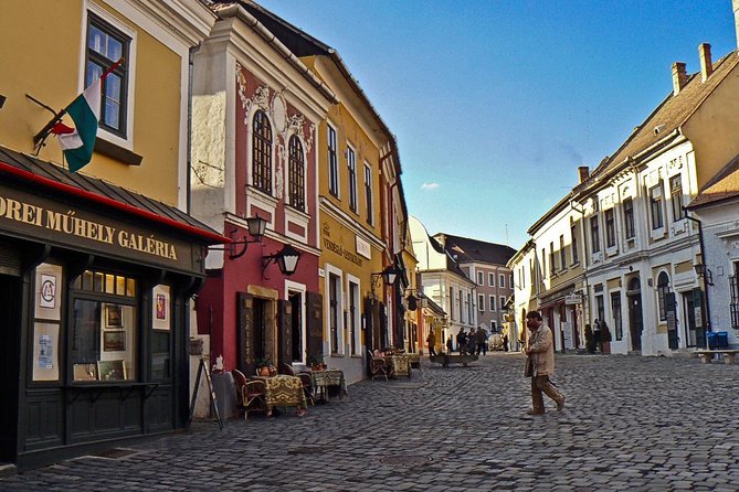 Budapest Danube Bend Private or SmallGroup Tour Lunch and Cruise - Szentendre, the artistic riverside town