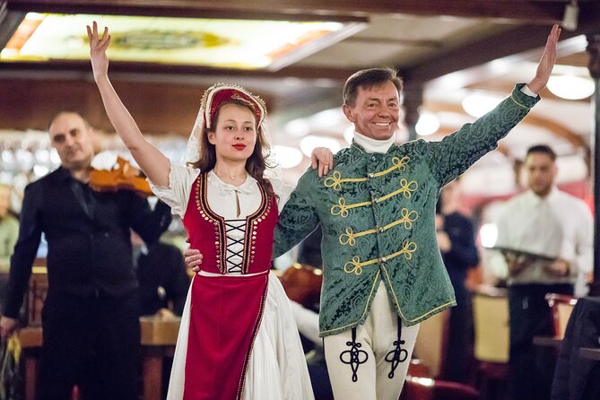 Budapest Danube Cruise and Dinner Options, Live Music and Dance - Bridges, baths, and the full river panorama