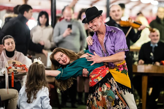Budapest Danube Cruise and Dinner Options, Live Music and Dance - The route from Parliament to Buda Castle