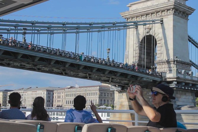 Budapest Danube Cruise with Drink, Audio Guide, Margaret Island - What you see from the river