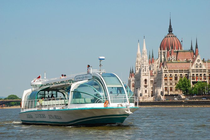 Budapest Danube Cruise with Drink, Audio Guide, Margaret Island - When to schedule the cruise