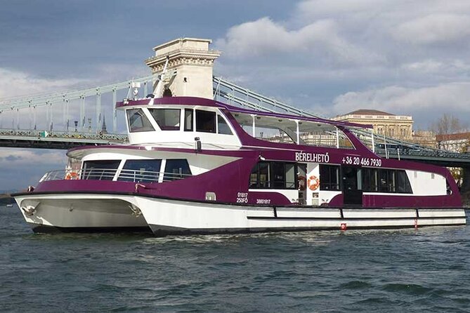 Budapest Danube Pizza Cruise with Welcome Drink - FAQ