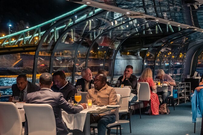 Budapest Danube River Candlelit Dinner Cruise with Live Music - Why a night on the Danube works so well