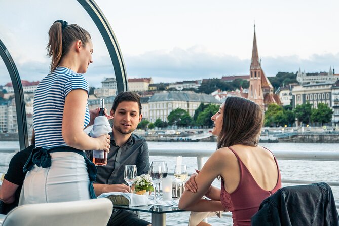 Budapest Danube River Candlelit Dinner Cruise with Live Music - Who should book this dinner cruise?