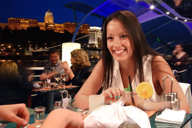 Budapest Danube River Candlelit Dinner Cruise with Live Music - What you see from the moving boat