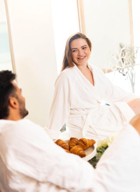 Budapest: Day Spa - Massage - Choosing between relaxation, Swedish, and deep tissue