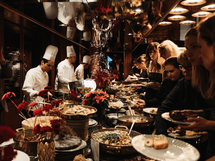 Budapest: Dinner Cruise with Live Music and Unlimited Drinks - Who should book this cruise?
