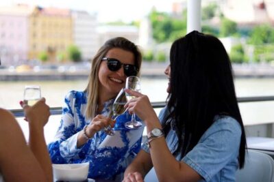 Downtown Budapest Unlimited Booze Cruise