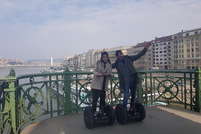 Budapest Downtown Guided Segway Tour - Why a Segway works well for Budapest