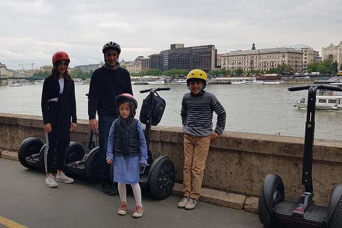 Budapest Downtown Guided Segway Tour - Timing, price, and what you really receive
