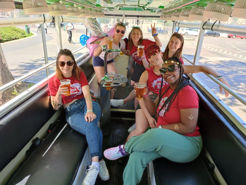Budapest: eBeerBus Sightseeing Tour - What kind of Budapest experience is this?