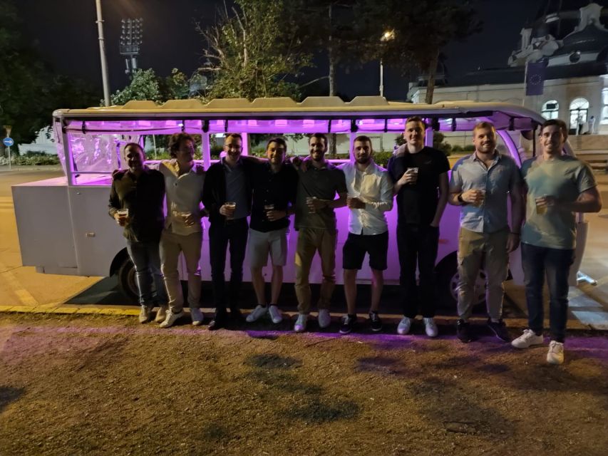 Budapest: eBeerBus Sightseeing Tour - Comfort, weather, and practical limits