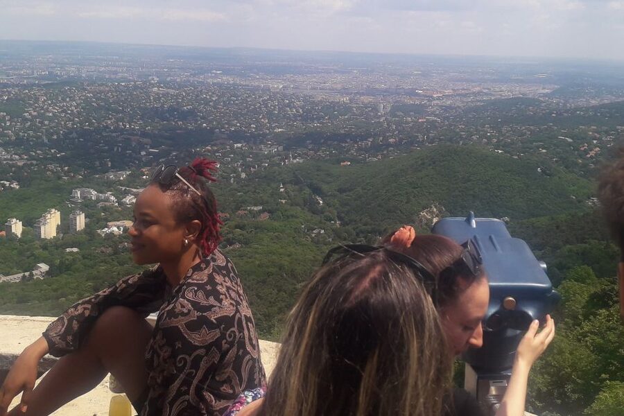 Budapest: Elisabeth Tower Visit by Chairlift & Transport - Why this is a different side of Budapest