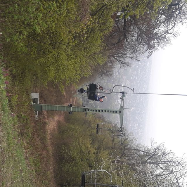 Budapest: Elisabeth Tower Visit by Chairlift & Transport - The return chairlift gives you the best city view