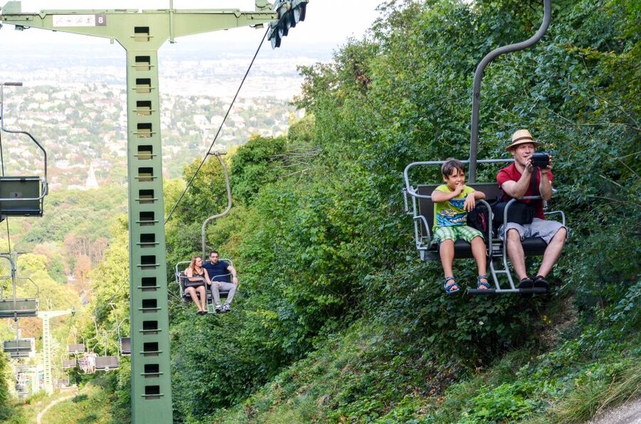 Budapest: Elisabeth Tower Visit by Chairlift & Transport - Best seasons and what to pack