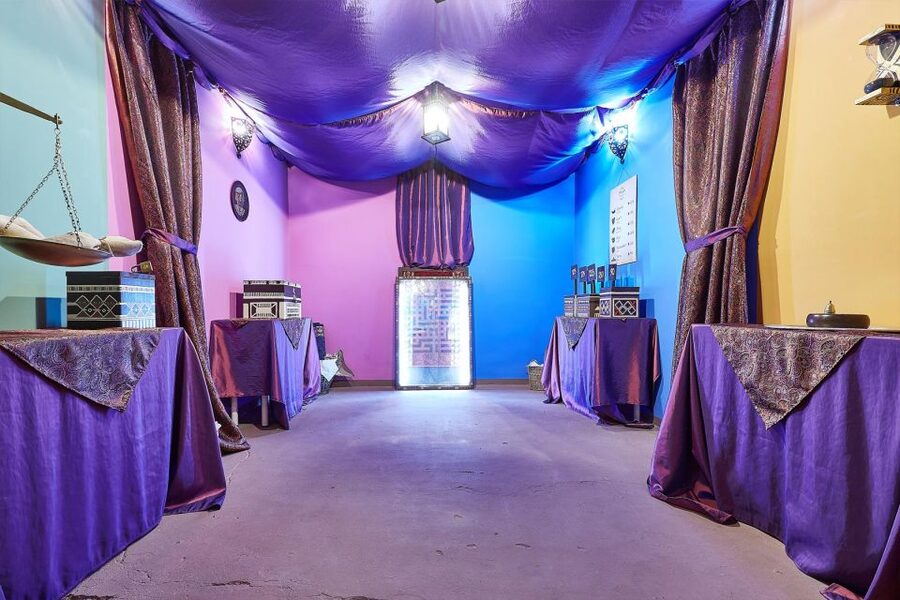 Budapest: Escape Room game - Egyptian Adventure - Why the Private Format Matters