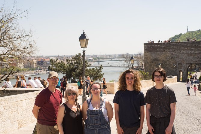 Budapest Essential Walk&Food tasting - Szabadság tér and Budapest’s difficult modern history