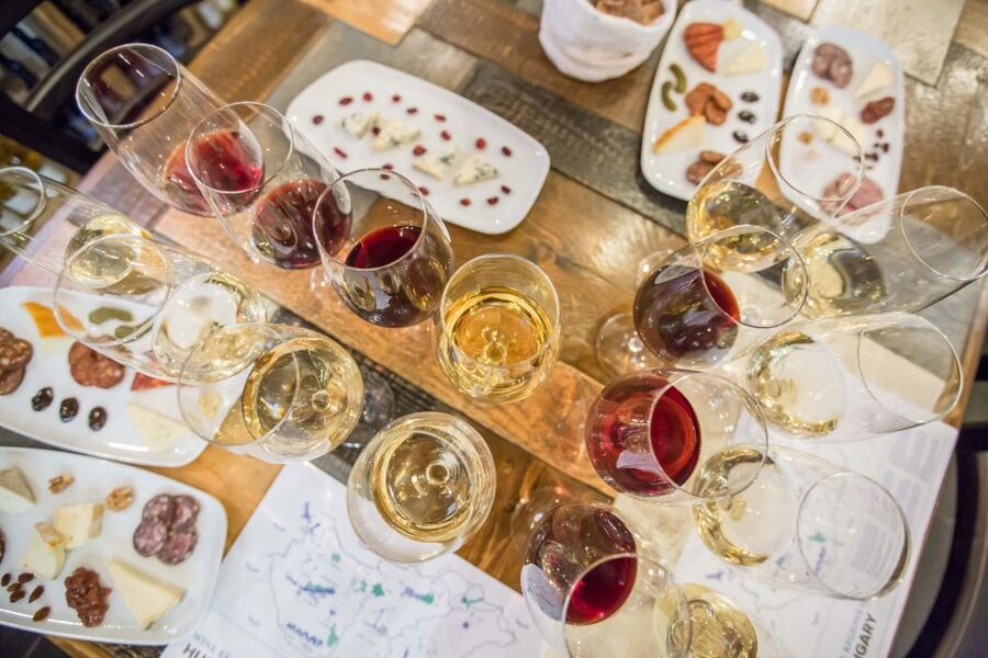 Budapest: Essentials of Hungarian Wine Tasting Class - Key points to know before booking