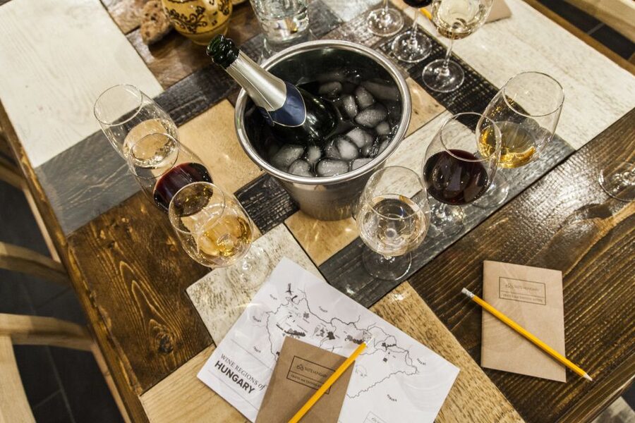 Budapest: Essentials of Hungarian Wine Tasting Class - Why Hungarian wine deserves two hours of your Budapest trip