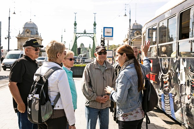 Budapest Essentials Private Tour Highlights and Hidden Gems - Parliament gives you the grand view, not an interior tour