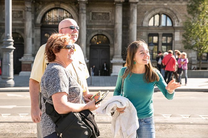 Budapest Essentials Private Tour Highlights and Hidden Gems - Liberty Square connects politics, memory, and local stories