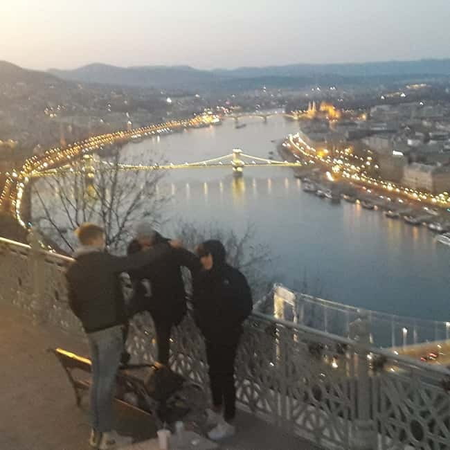 Budapest: Evening Castle Hill Tour with Fishermen's Bastion - Key details before you book