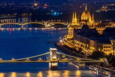 Evening Castle Hill Tour with Fishermen’s Bastion