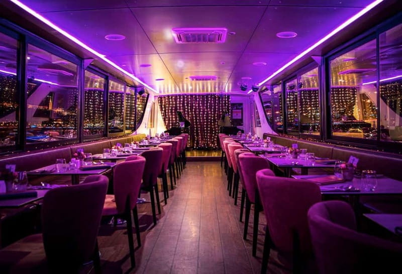 Budapest: Evening Cruise with 4-Course Dinner - What the four-course dinner is really like