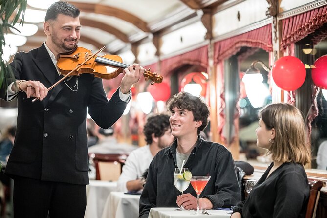 Budapest Evening Cruise with Entertainment and Drink Options - Key things to know before you book