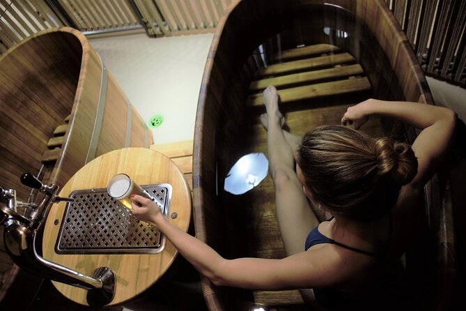 Budapest Exclusive Thermal Spa LUKACS LUXURIOUS PRIVATE BEER BATH - How Relaxing Is It?