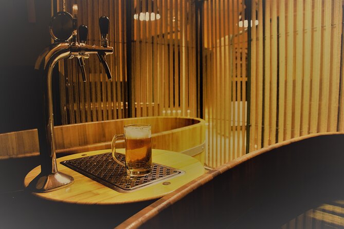 Budapest Exclusive Thermal Spa LUKACS LUXURIOUS PRIVATE BEER BATH - Booking, Timing, and Cancellation