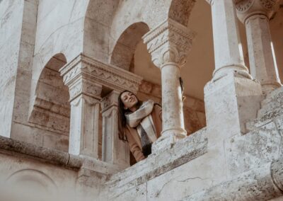 Fast Private Photoshoot at Fisherman’s Bastion