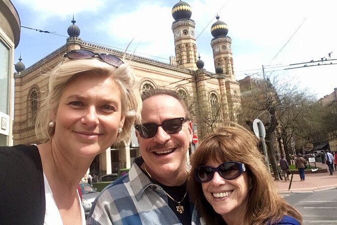 Budapest Food Tasting Tour with Nelli & her local guides - Starting with Budapest’s Central Market Hall