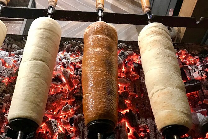 Budapest Food Tasting Tour with Nelli & her local guides - Ten tastings that show Hungary’s full range