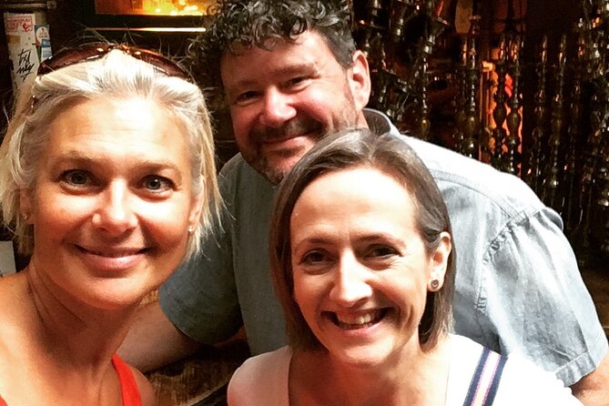 Budapest Food Tasting Tour with Nelli & her local guides - Who should book this food walk