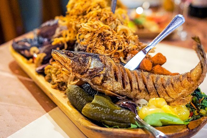 Budapest Food Tour in Obuda with 8+ Tastings of Hidden Food Gems - Walking, weather, and practical planning