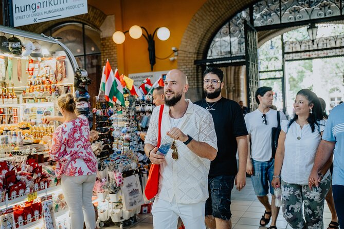 Budapest Food Tour: Market to Tavern with 14+ Tasters & Wines - Morning market or evening food tour?