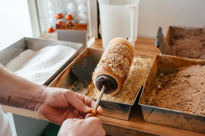 Budapest: Food Tour with Wine tasting By Foodapest™ 2025 - Starting at Budapest’s Central Market Hall