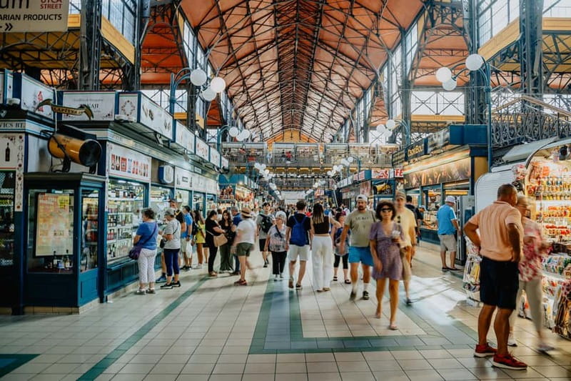 Budapest: Food Tour with Wine tasting By Foodapest™ 2025 - Who should book this Budapest food tour?