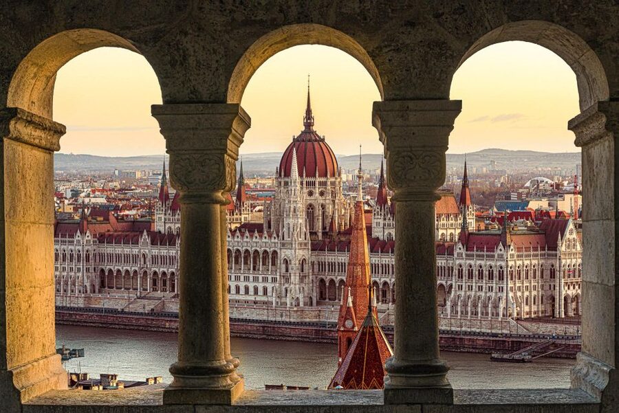 Budapest Full Day Tour - Walking pace, comfort, and who will enjoy it
