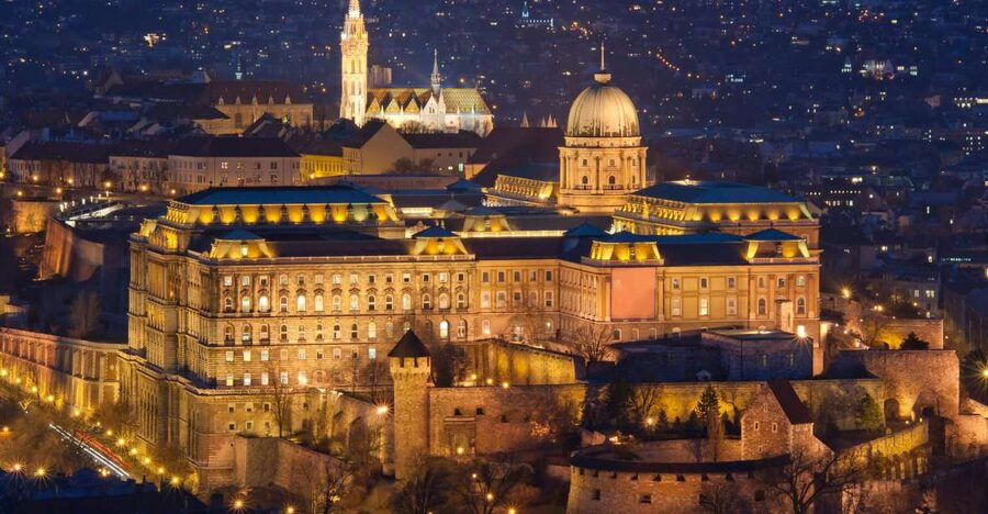 Budapest Full Day Tour - Andrássy Avenue and Budapest’s grand urban face