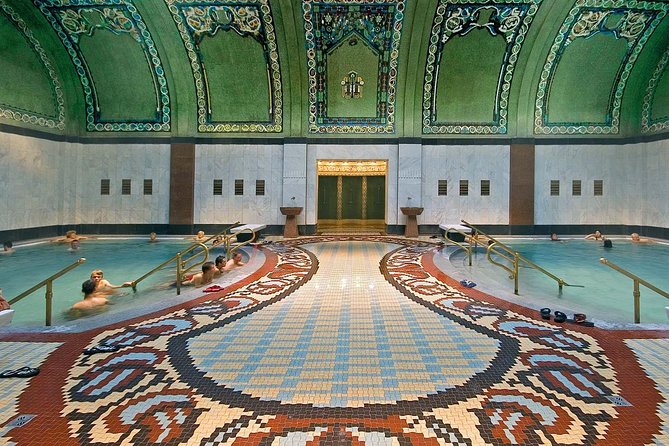 Budapest Gellert Thermal Spa Full Day Ticket with Cabin or Locker - What to pack for Gellert Spa
