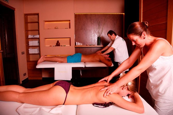 Budapest Gellert Thermal Spa Full Day Ticket with Cabin or Locker - How long should you stay?
