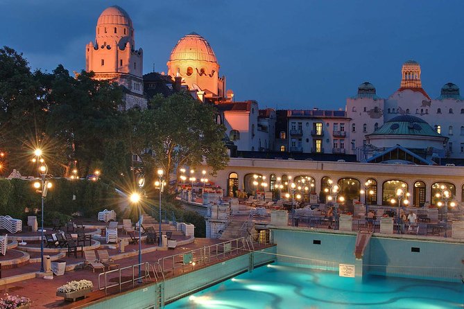 Budapest Gellert Thermal Spa Full Day Ticket with Cabin or Locker - Is $51.09 a fair price?