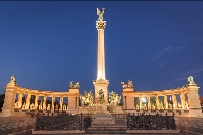 Budapest Ghost Quest: Self-Guided Haunted City Adventure - Why the self-guided format works