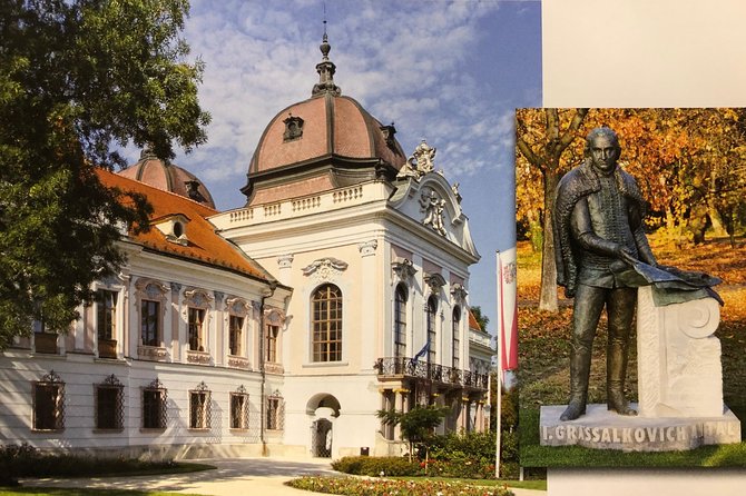 Budapest Gödöllő Palace Royal ‘Sisi’ Residence Half-Day Tour - Practical details that can change your day