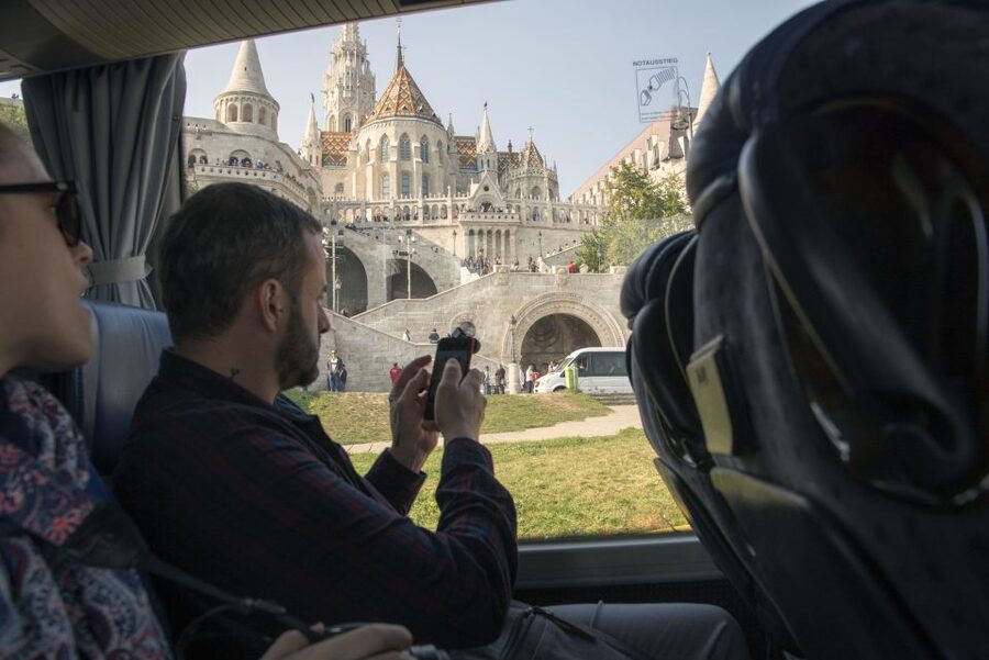 Budapest: Grand City Tour with Parliament Visit - Starting in Buda’s Castle District