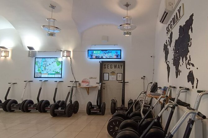Budapest Grand Full City Segway Tours ( Buda + Pest ) - A fast way to meet Budapest
