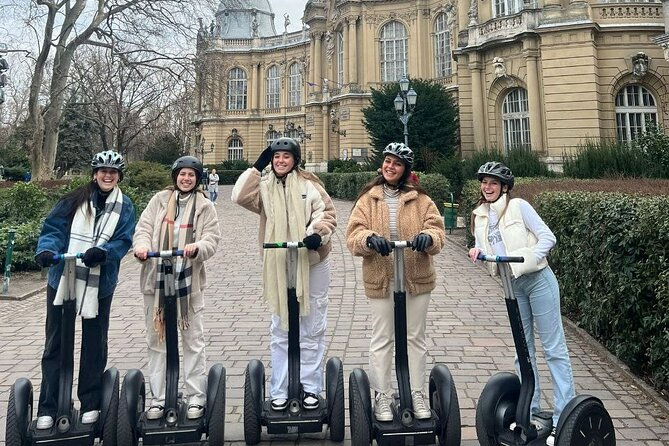 Budapest Grand Full City Segway Tours ( Buda + Pest ) - Weather, clothing, and the ride itself